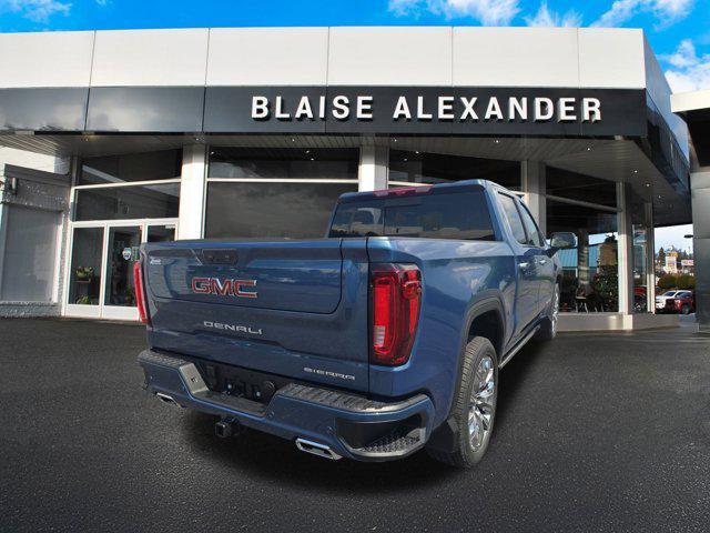 new 2025 GMC Sierra 1500 car, priced at $70,150