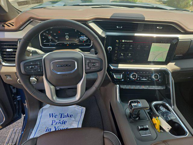 new 2025 GMC Sierra 1500 car, priced at $70,150