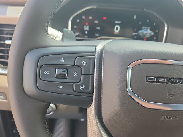 new 2025 GMC Sierra 1500 car, priced at $70,150