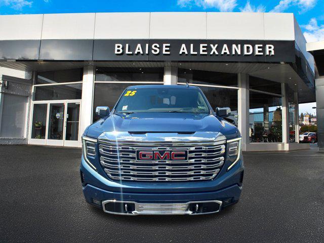 new 2025 GMC Sierra 1500 car, priced at $70,150