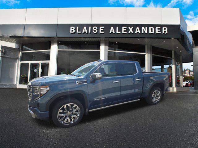 new 2025 GMC Sierra 1500 car, priced at $70,150
