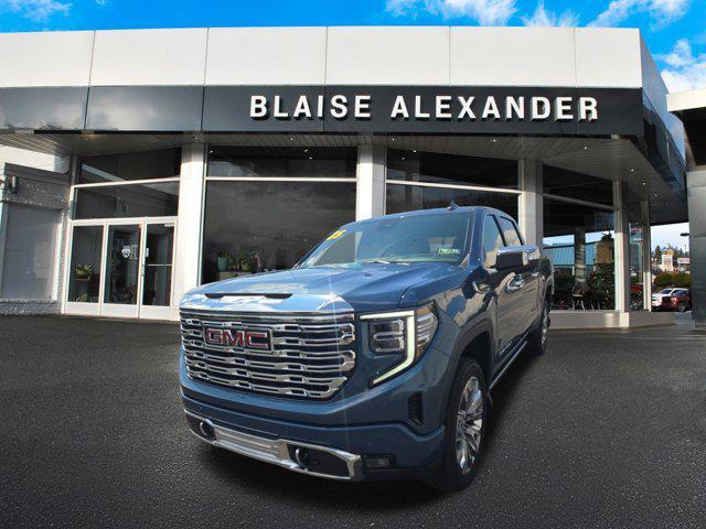 new 2025 GMC Sierra 1500 car, priced at $70,150