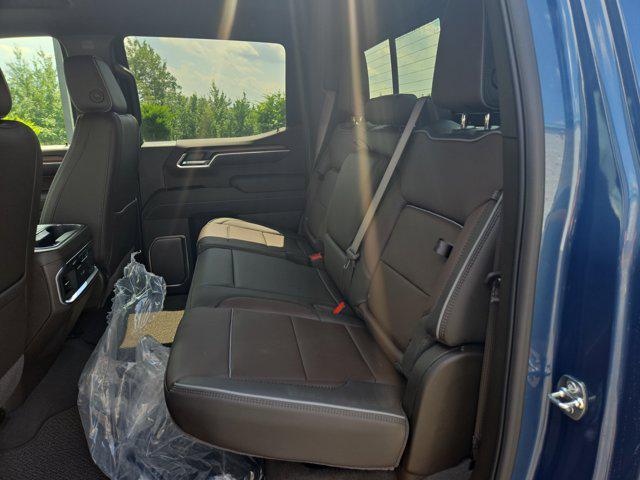 new 2025 GMC Sierra 1500 car, priced at $70,150