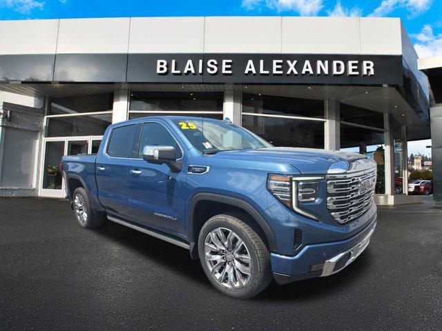 new 2025 GMC Sierra 1500 car, priced at $70,150