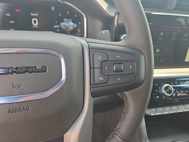 new 2025 GMC Sierra 1500 car, priced at $70,150