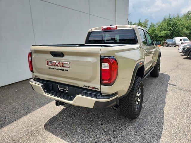 new 2024 GMC Canyon car, priced at $61,900