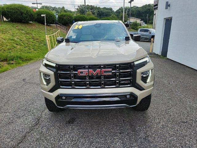 new 2024 GMC Canyon car, priced at $61,900