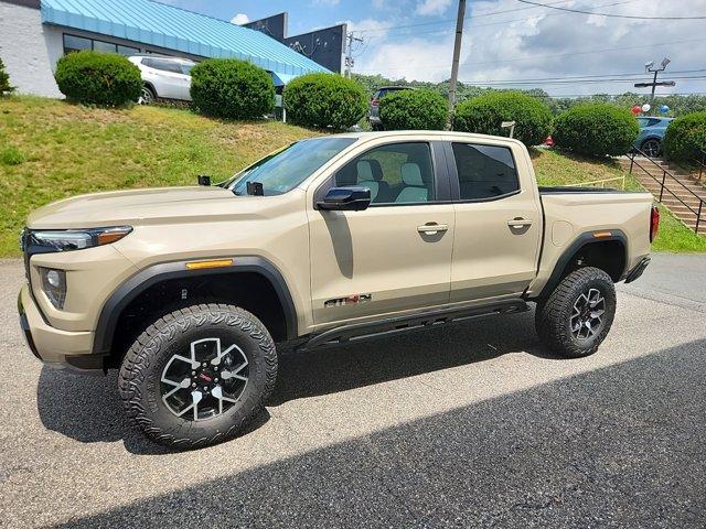 new 2024 GMC Canyon car, priced at $61,900