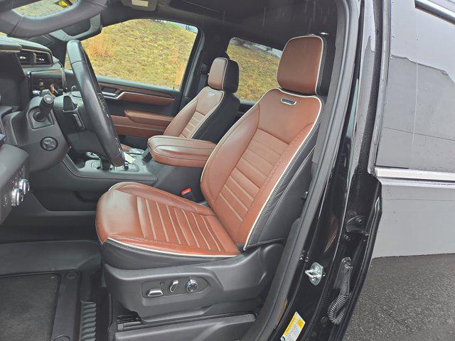used 2023 GMC Sierra 1500 car, priced at $57,000