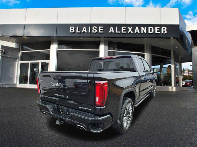 used 2023 GMC Sierra 1500 car, priced at $57,000