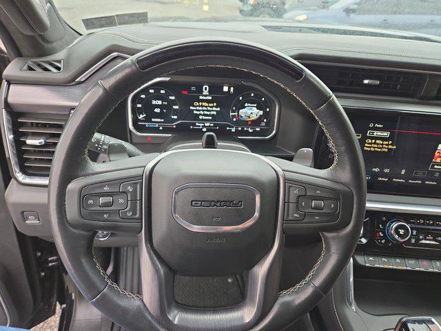 used 2023 GMC Sierra 1500 car, priced at $57,000