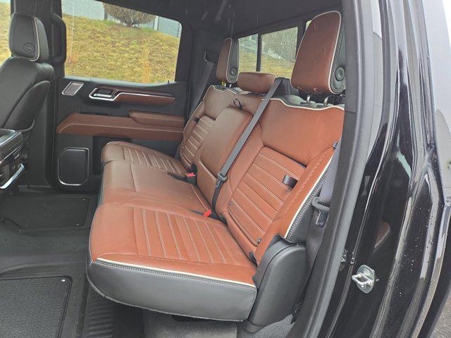 used 2023 GMC Sierra 1500 car, priced at $57,000