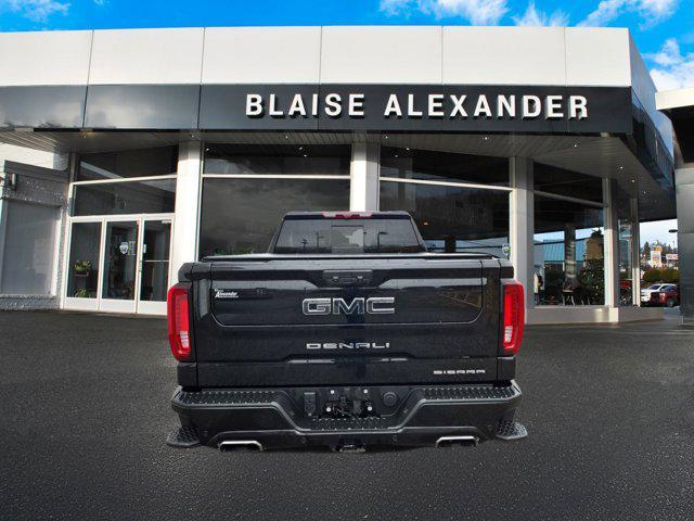 used 2023 GMC Sierra 1500 car, priced at $57,000