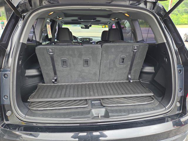 used 2019 Honda Pilot car, priced at $27,500