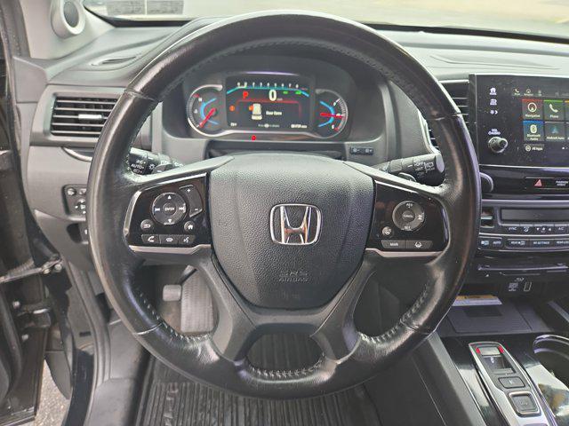 used 2019 Honda Pilot car, priced at $27,500
