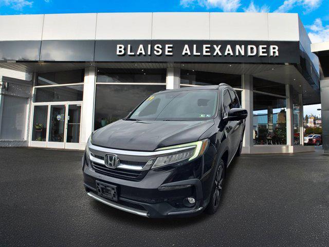 used 2019 Honda Pilot car, priced at $27,500
