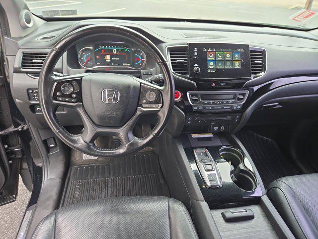 used 2019 Honda Pilot car, priced at $27,500