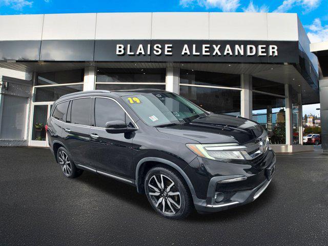used 2019 Honda Pilot car, priced at $27,500