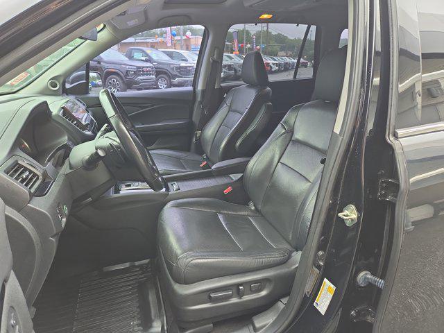 used 2019 Honda Pilot car, priced at $27,500