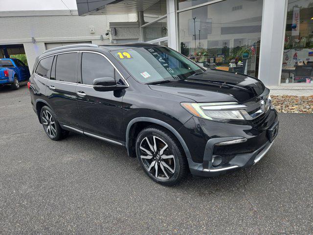 used 2019 Honda Pilot car, priced at $28,000