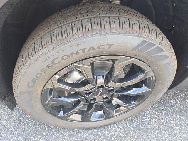 new 2026 GMC Terrain car, priced at $39,595