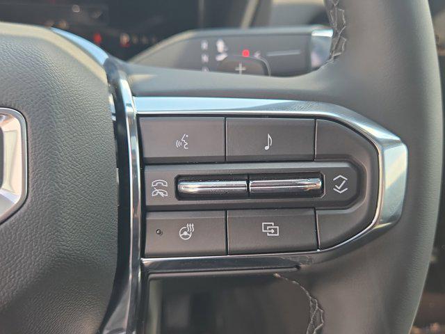 new 2026 GMC Terrain car, priced at $39,595