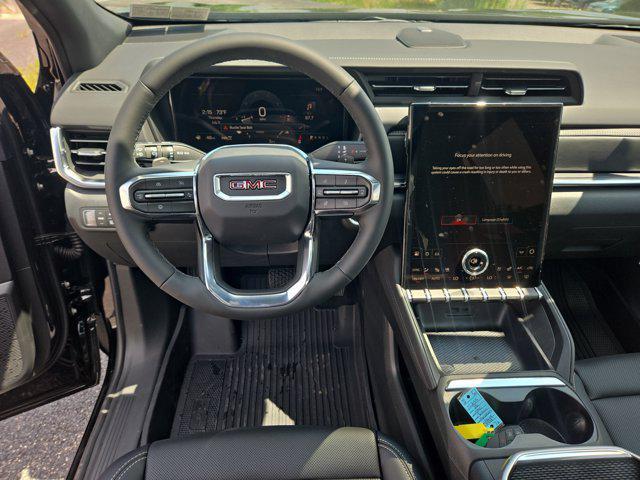new 2026 GMC Terrain car, priced at $39,595