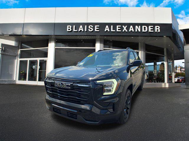 new 2026 GMC Terrain car, priced at $39,595