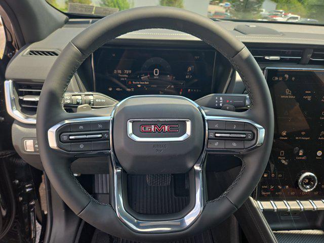 new 2026 GMC Terrain car, priced at $39,595