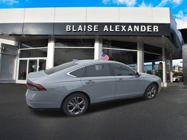 used 2023 Honda Accord Hybrid car, priced at $29,500