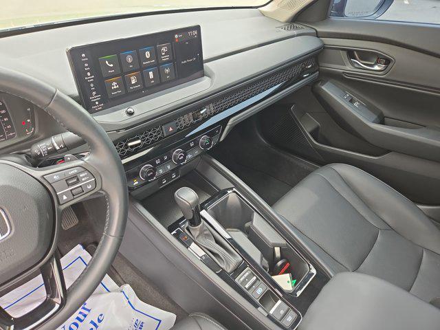 used 2023 Honda Accord Hybrid car, priced at $29,500