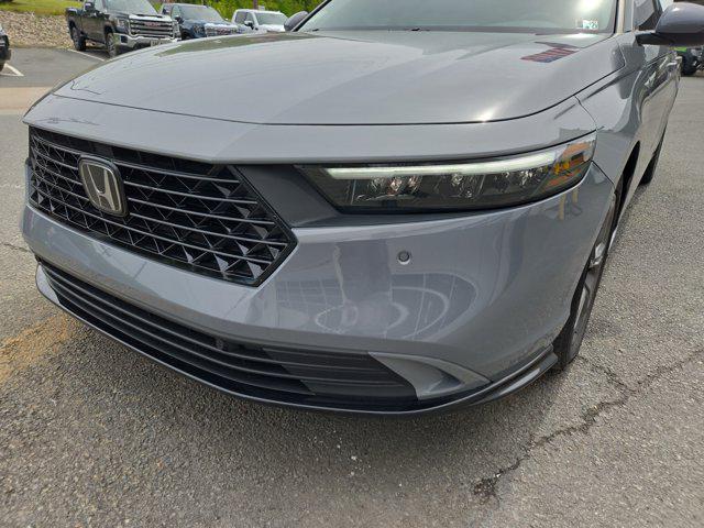used 2023 Honda Accord Hybrid car, priced at $29,500