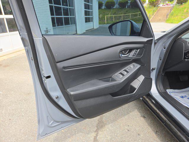 used 2023 Honda Accord Hybrid car, priced at $29,500