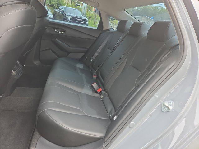 used 2023 Honda Accord Hybrid car, priced at $29,500