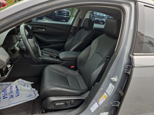 used 2023 Honda Accord Hybrid car, priced at $29,500