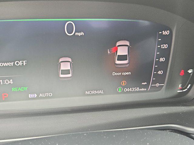 used 2023 Honda Accord Hybrid car, priced at $29,500