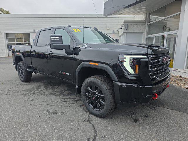 new 2026 GMC Sierra 2500 car, priced at $75,814