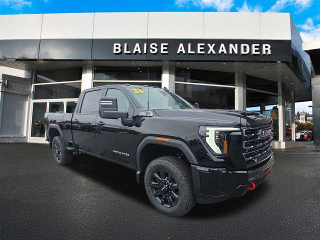 new 2026 GMC Sierra 2500 car, priced at $75,814