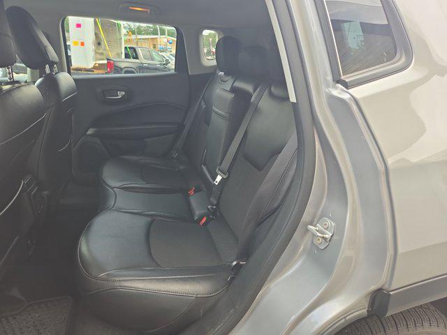 used 2020 Jeep Compass car, priced at $19,000