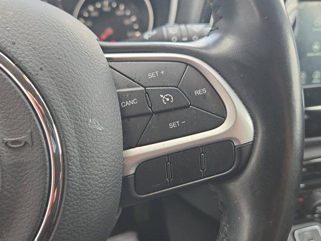 used 2020 Jeep Compass car, priced at $19,000