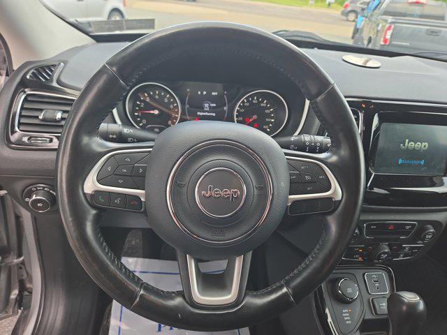 used 2020 Jeep Compass car, priced at $19,000