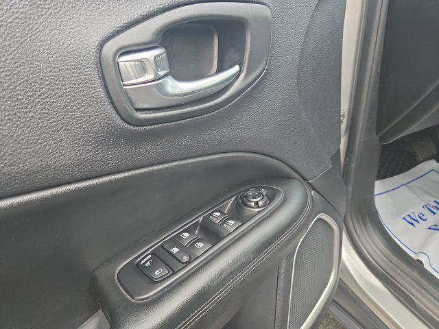 used 2020 Jeep Compass car, priced at $19,000