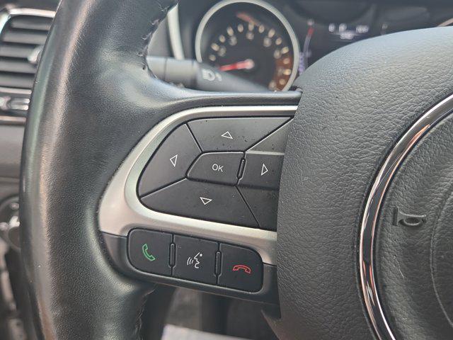 used 2020 Jeep Compass car, priced at $19,000