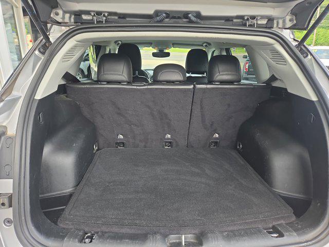 used 2020 Jeep Compass car, priced at $19,000