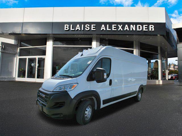 used 2023 Ram ProMaster 2500 car, priced at $32,500