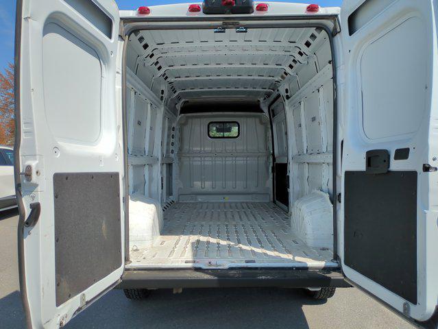 used 2023 Ram ProMaster 2500 car, priced at $32,500