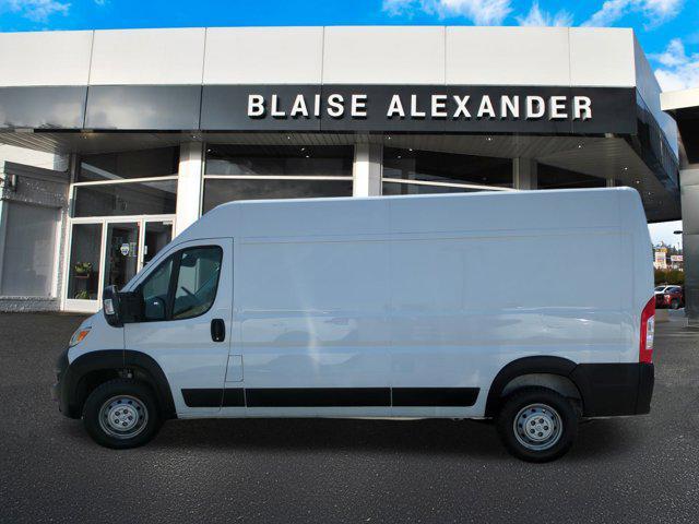 used 2023 Ram ProMaster 2500 car, priced at $32,500