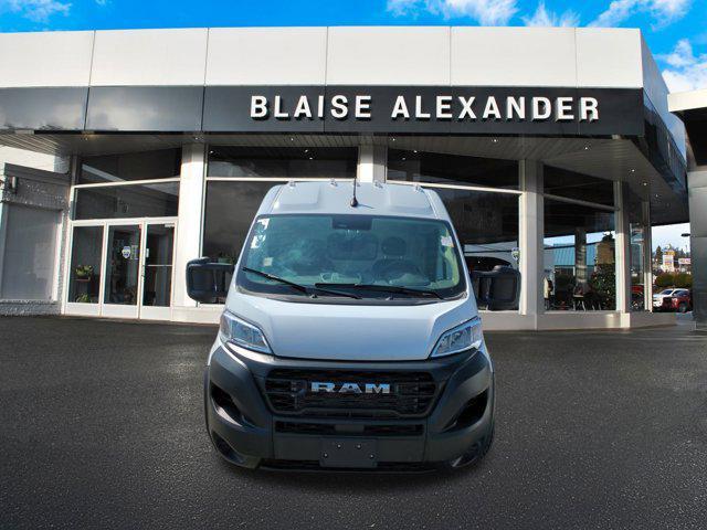 used 2023 Ram ProMaster 2500 car, priced at $32,500