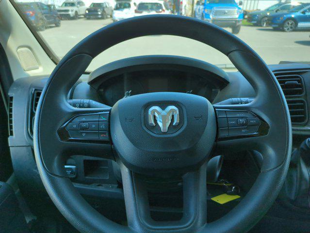 used 2023 Ram ProMaster 2500 car, priced at $32,500