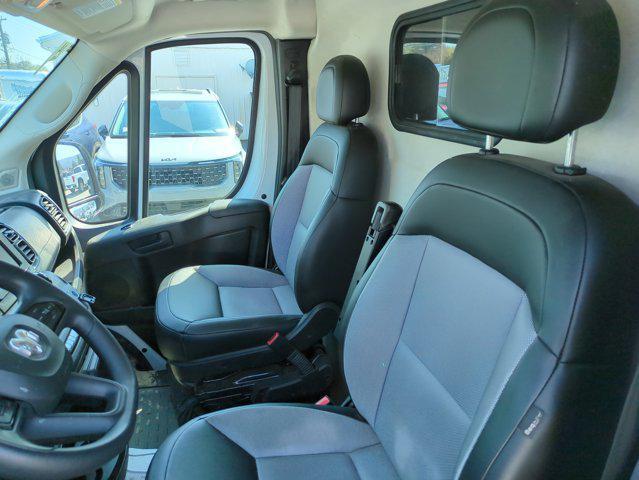 used 2023 Ram ProMaster 2500 car, priced at $32,500
